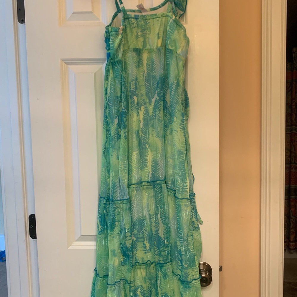 Kids Maxi dressđź‘— - Picture 4 of 5